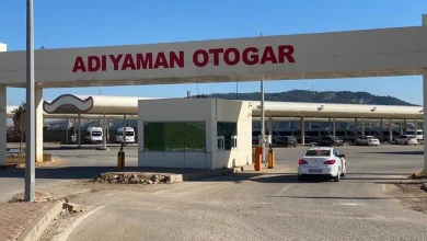 adıyaman otogarı