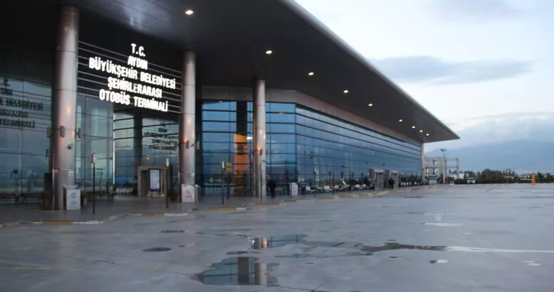 aydın otogarı